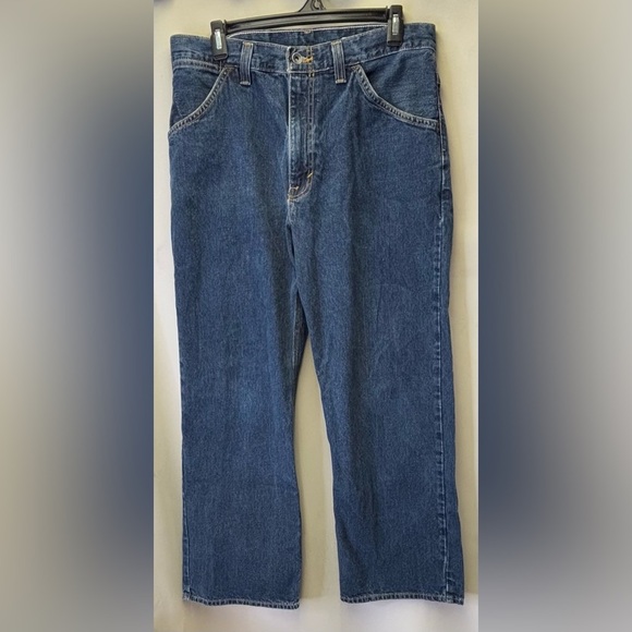 GAP Vintage Worker Jean Size 33X30 - Picture 9 of 9